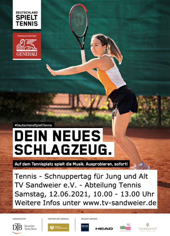 DTB Plakat 2021